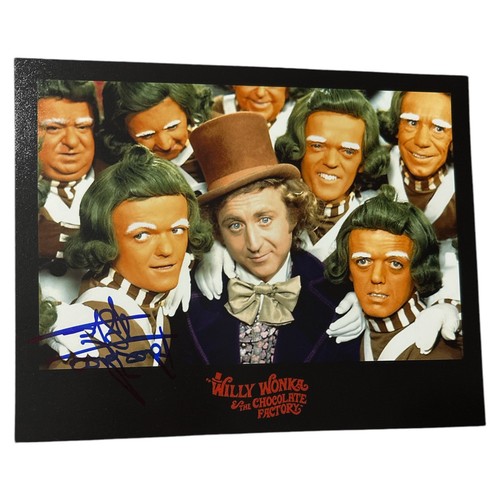 Rusty goffe autograph signed - autograph,