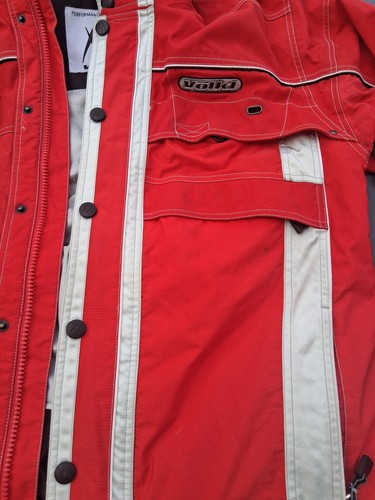 Vintage volkl men ski - vintage, jacket