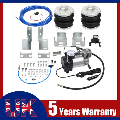 Full air suspension - full,