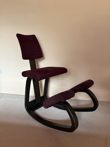 Varier variable plus - varier, ergonomic
