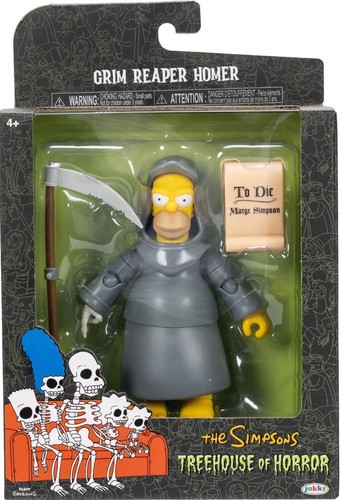 The simpsons treehouse - simpsons, of