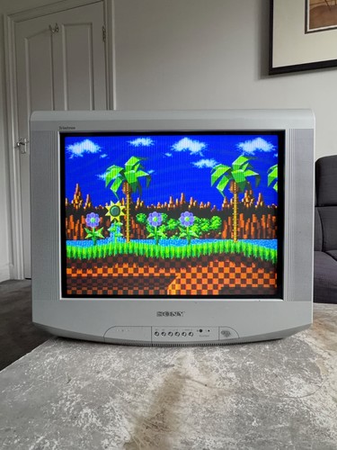 Sony trinitron 21ls30u - trinitron, 21"