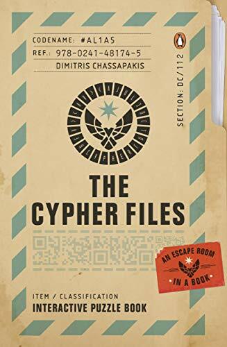 The cypher files escape - an,