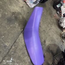 aprilia rx 125 seat 2 stroke   Re covered 