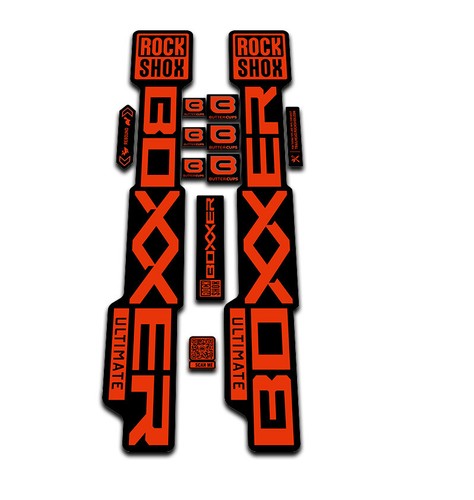Rockshox boxxer ultimate - rockshox,