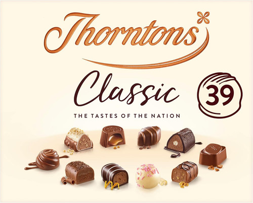Thorntons classic collection - classic,