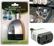 Car & Van Travel 12v Socket to