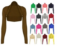 Women Plain Long Sleeves