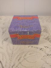 VTG Dream Waltz Anastasia Heart Shaped Porcelain San Francisco Music Box Company