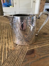 james deakin & Sons silver