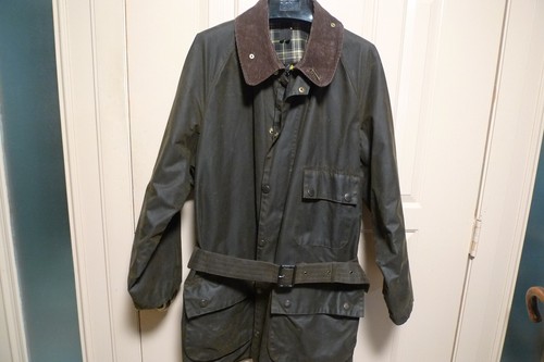 Barbour a98 solway - barbour-,