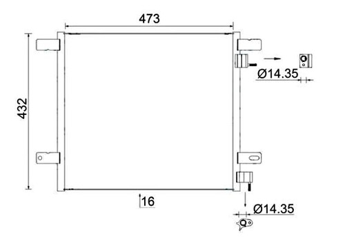 Mahle air conditioning
