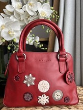Bailey & Quinn handbag leather