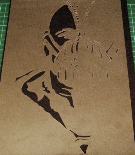 The dark knight joker - the,
