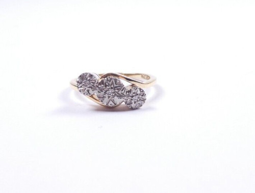 Diamond ring carat - ring, 9