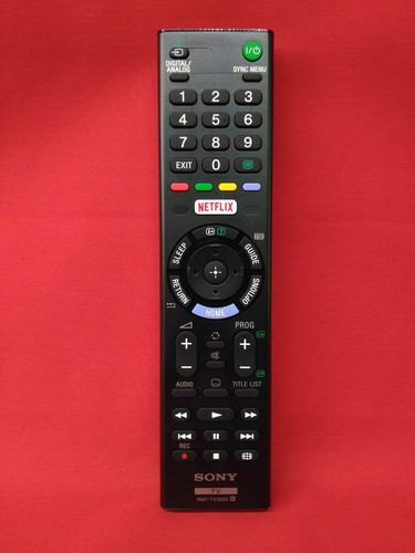 Original sony remote - original,