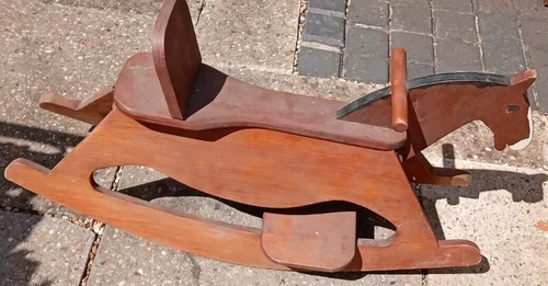 Vintage olde antique wooden - olde,