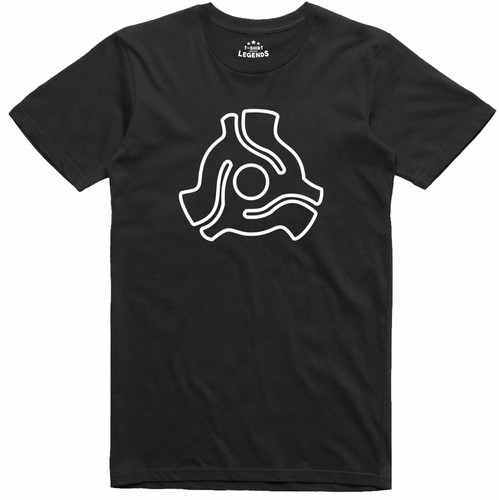 Mens shirt record center - shirt,