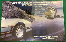 BF GOODRICH RADIAL PONTIAC
