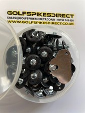 CHAMP METAL SPIKES 6MM SMALL
