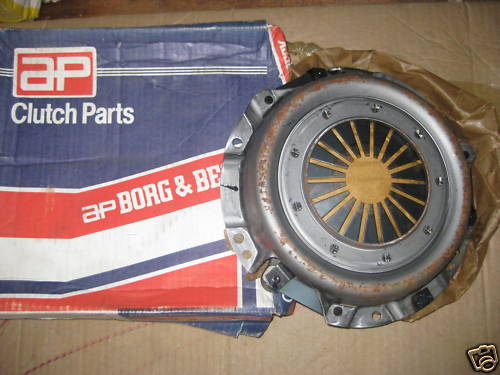 New clutch cover - -, fits