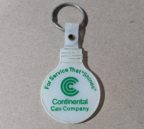 Vintage plastic ccc - plastic,