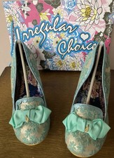 Irregular Choice Kanjanka Low