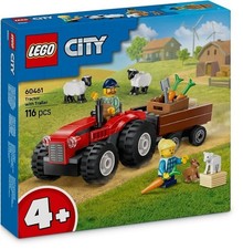 LEGO 60461 Red Farm Tractor