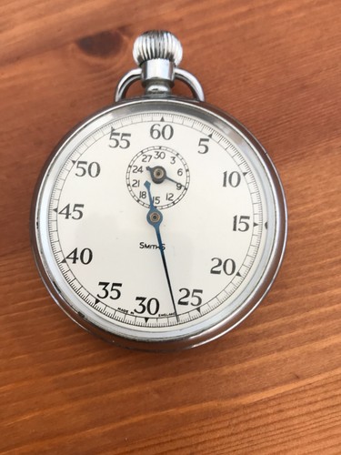 Vintage smiths mechanical - vintage,