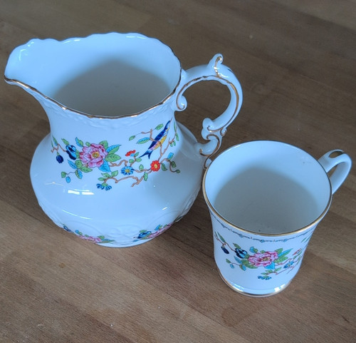 Aynsley pembroke bone china - pembroke,