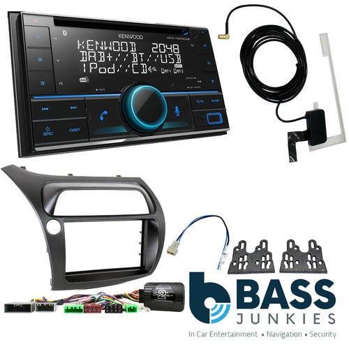 Kenwood double din bluetooth - kenwood,