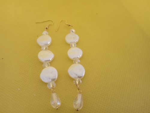 Baroque shaped pearl - baroque,
