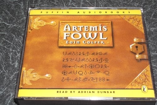 Artemis fowl colfer eoin - colfer,,