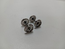 Keyser 4mm Tender Bogie 12mm
