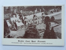 Mitcheldean, Gloucestershire - Bradley Court Hotel  (22)