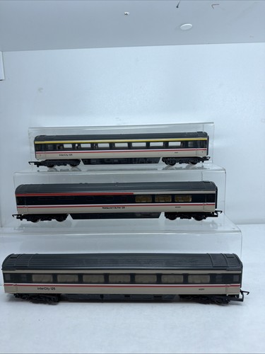 Hornby hst intercity 125 - intercity,