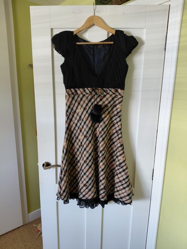 Vintage 1970 dress - vintage, by