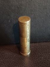 Trench art lighter. WW1. 