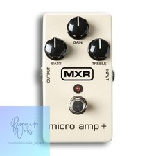 MXR M233 Micro Amp Plus