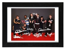December 10 Signed Autograph