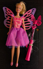 Barbie Flying Butterfly Doll - Vintage Mattel fully working