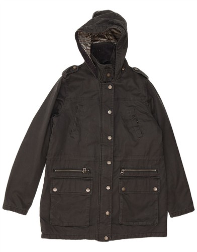 Fat face womens hooded parka - fat,