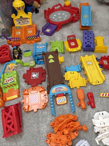 Vtech toot super - super, racing