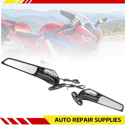 Rearview wing mirrors led - wing,