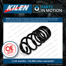 2x Coil Springs (Pair Set)