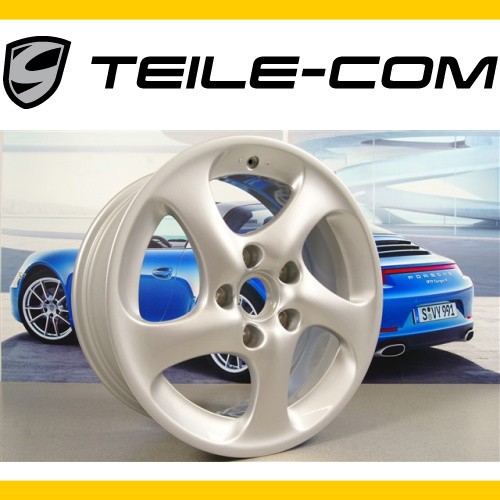 Porsche 911 996 inch - 18-inch, turbo