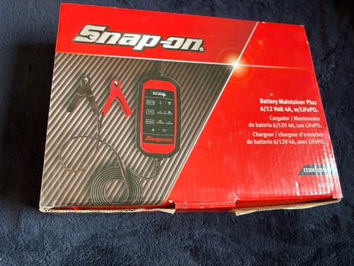 Snap battery maintainer - snap,