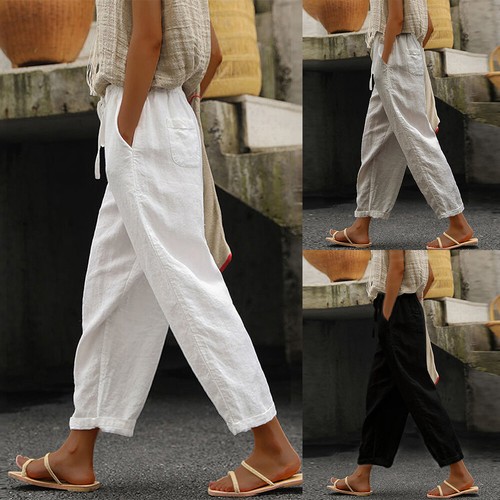 Summer womens ladies cotton - summer,