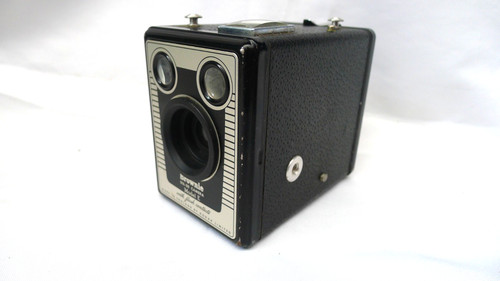 Vintage kodak brownie six - brownie, six-20