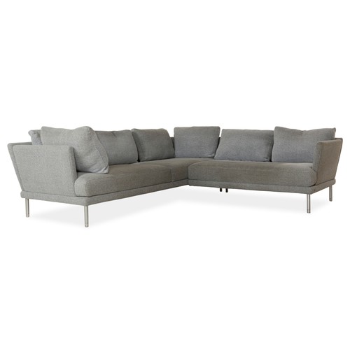 Rolf benz fabric corner - rolf, sofa